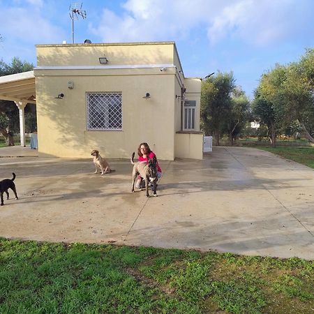Villa Mios Муро-Леччезе Экстерьер фото